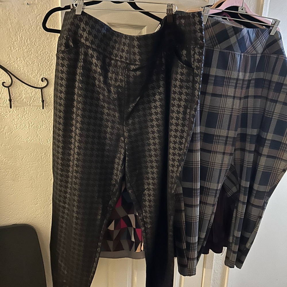 Brand New torrid dressy pants. 4T